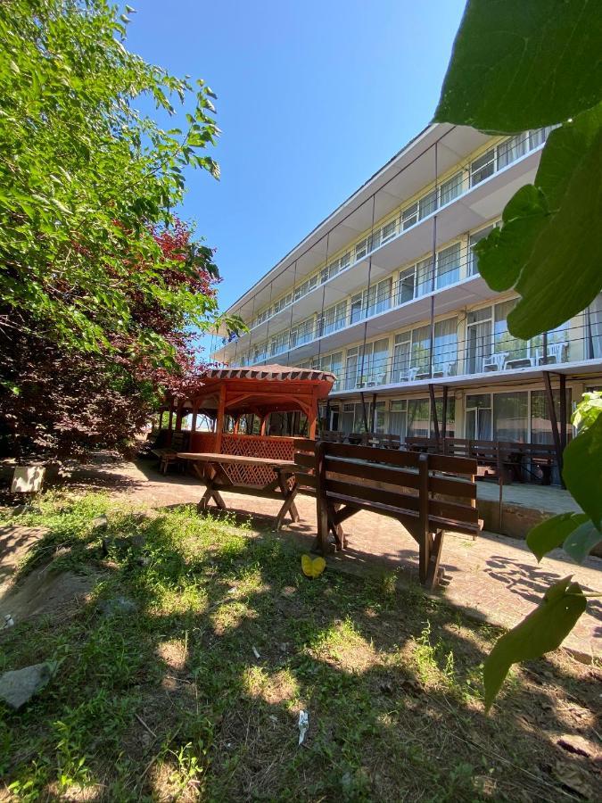 Complex Mamaia - Histria Hotel Exterior foto