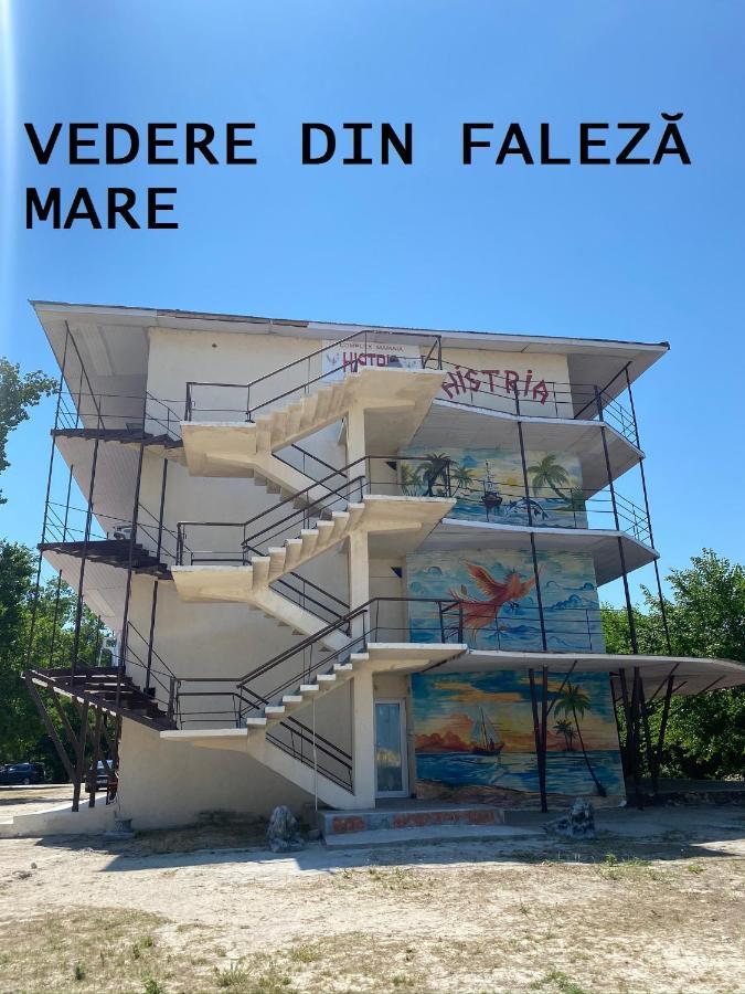 Complex Mamaia - Histria Hotel Exterior foto