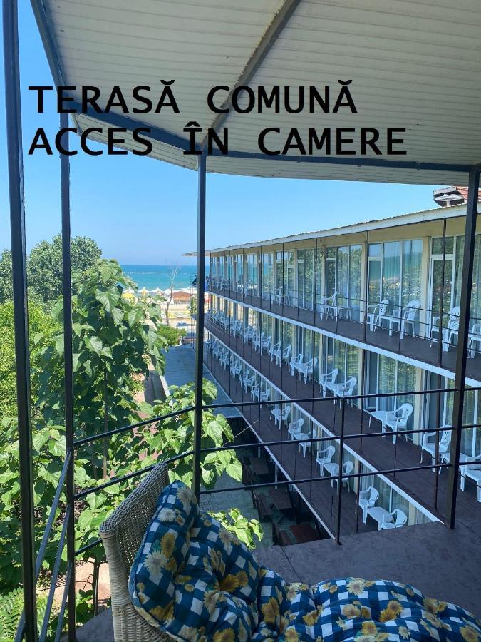 Complex Mamaia - Histria Hotel Exterior foto