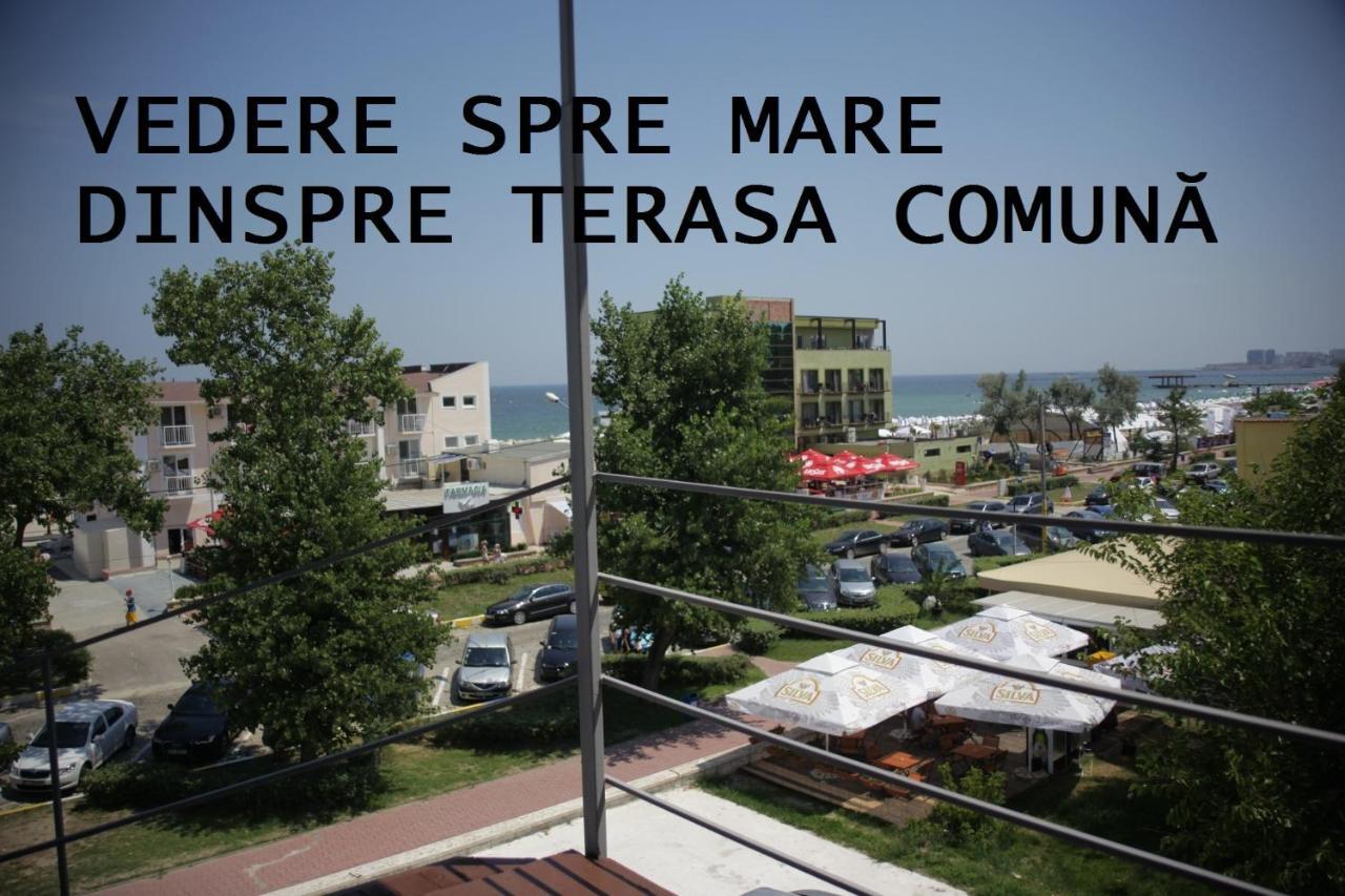 Complex Mamaia - Histria Hotel Exterior foto