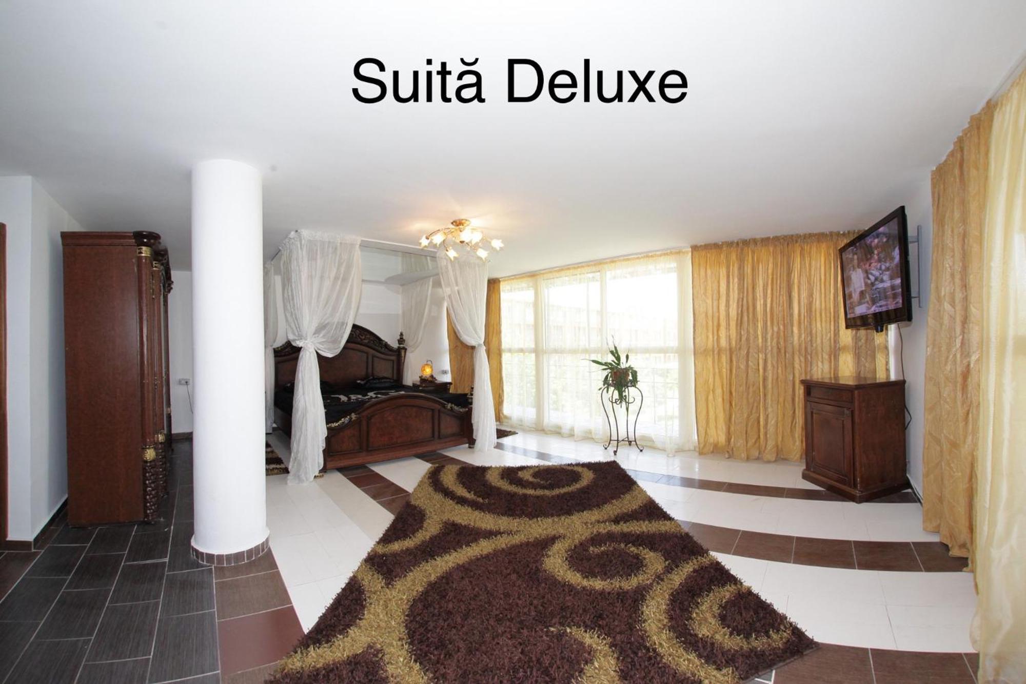 Complex Mamaia - Histria Hotel Exterior foto