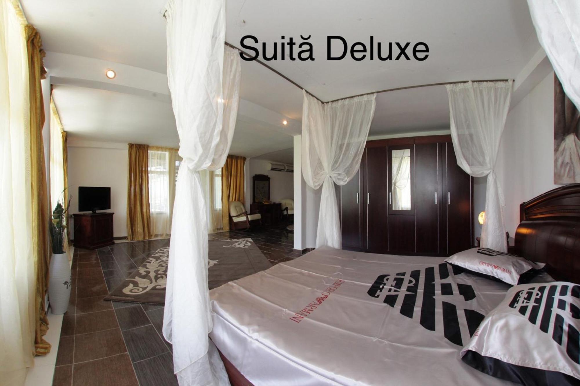 Complex Mamaia - Histria Hotel Exterior foto