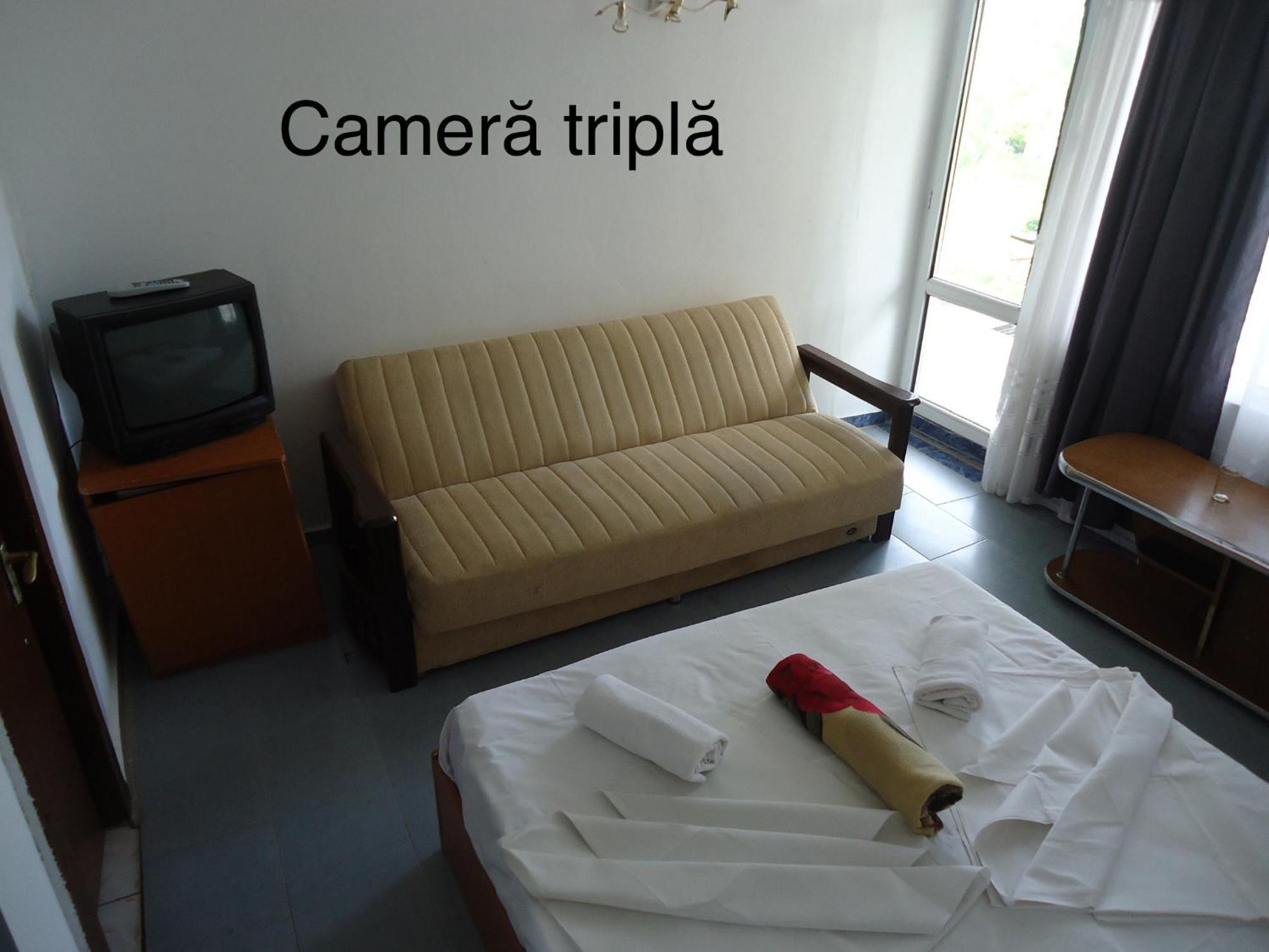 Complex Mamaia - Histria Hotel Exterior foto