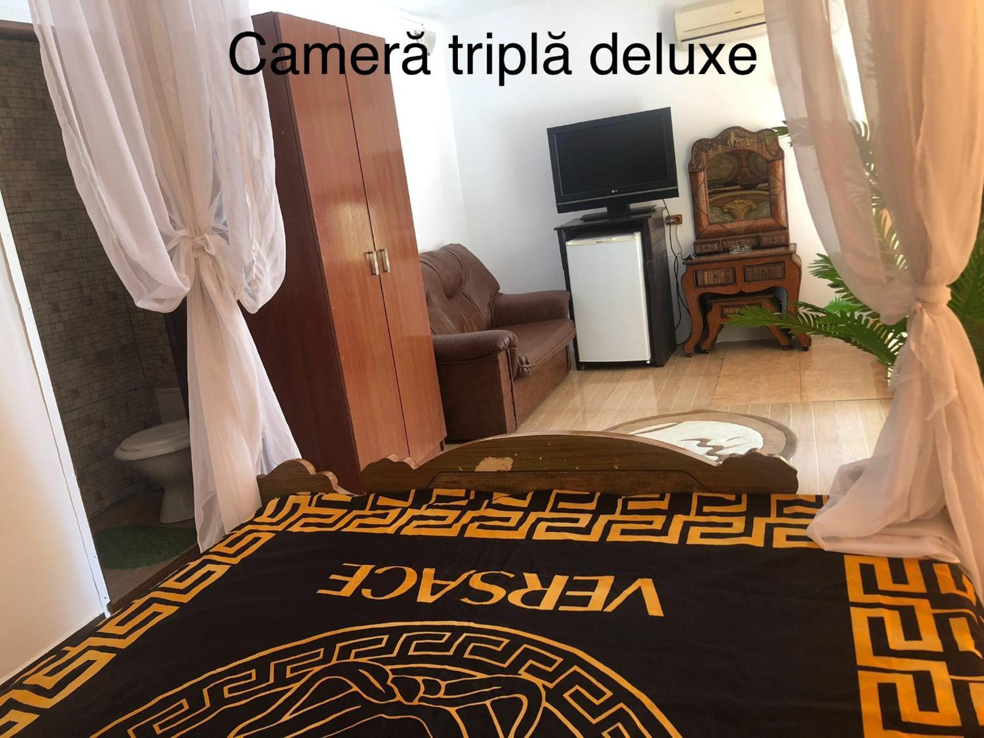 Complex Mamaia - Histria Hotel Exterior foto