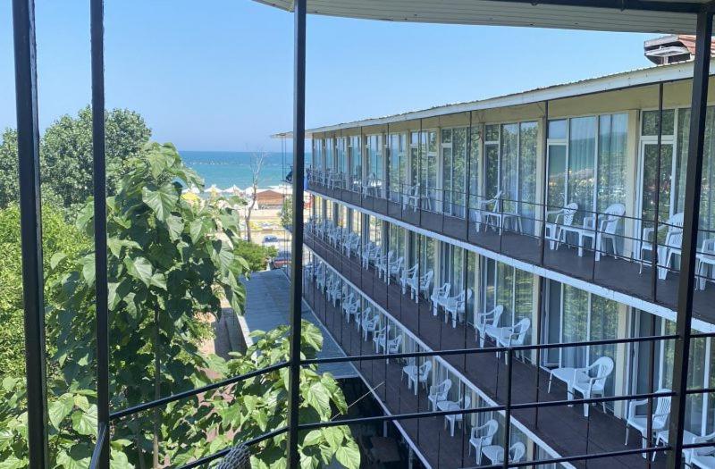 Complex Mamaia - Histria Hotel Exterior foto