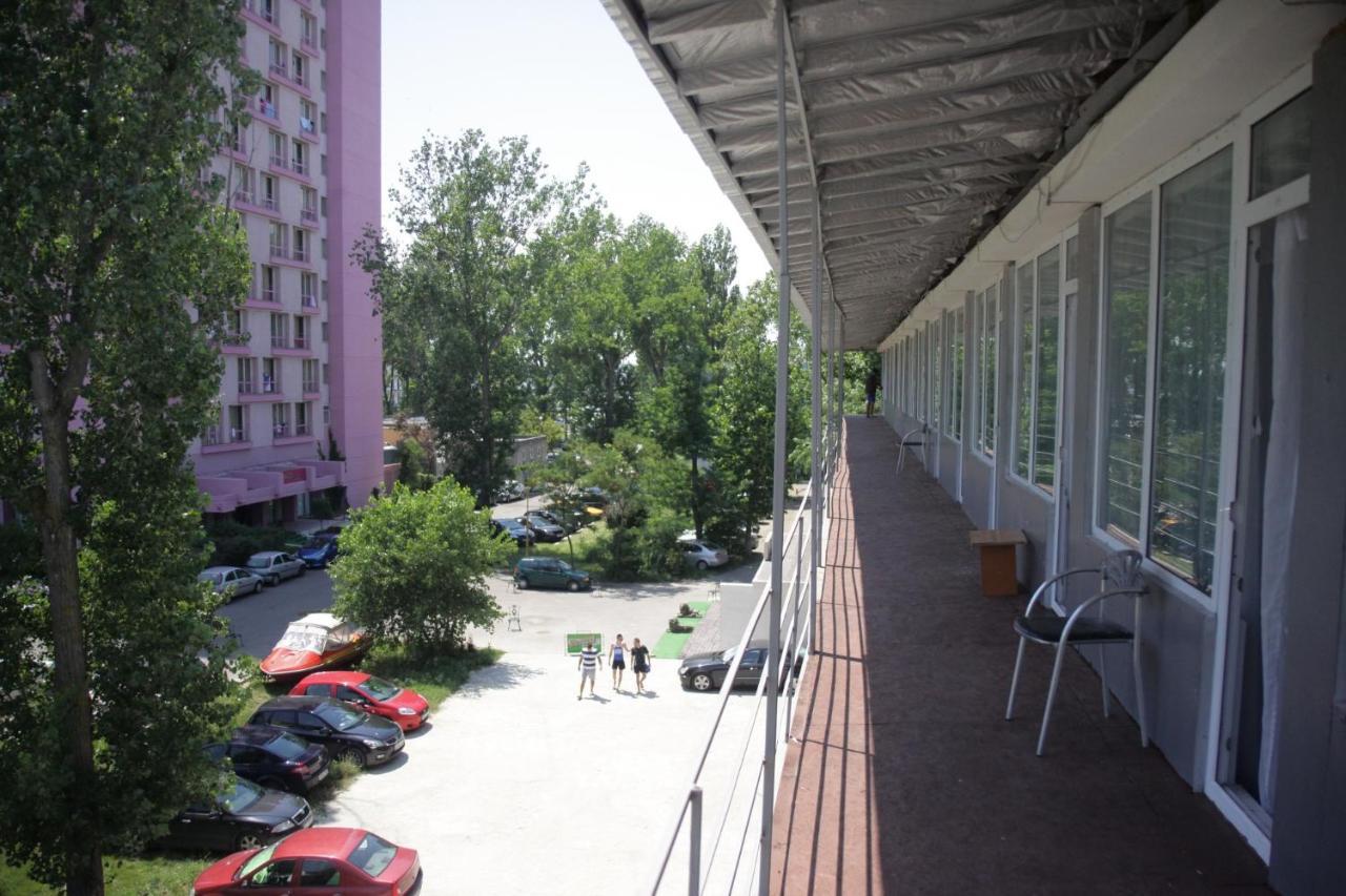 Complex Mamaia - Histria Hotel Exterior foto